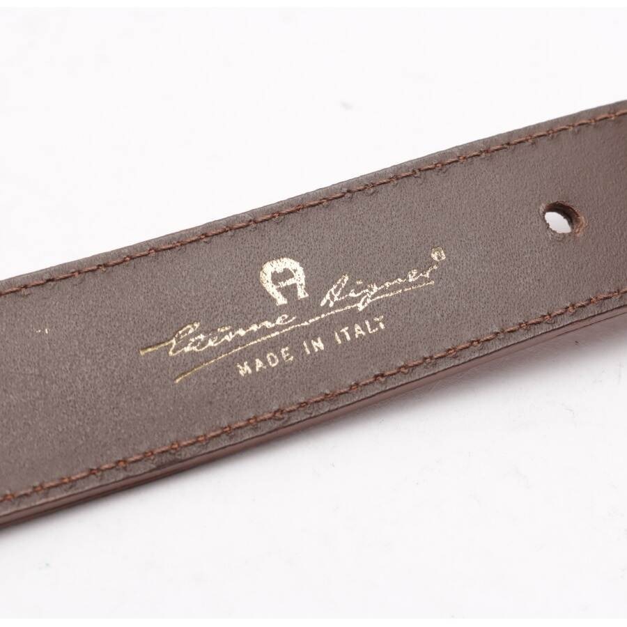 Image 2 of Belt Brown in color Brown | Vite EnVogue