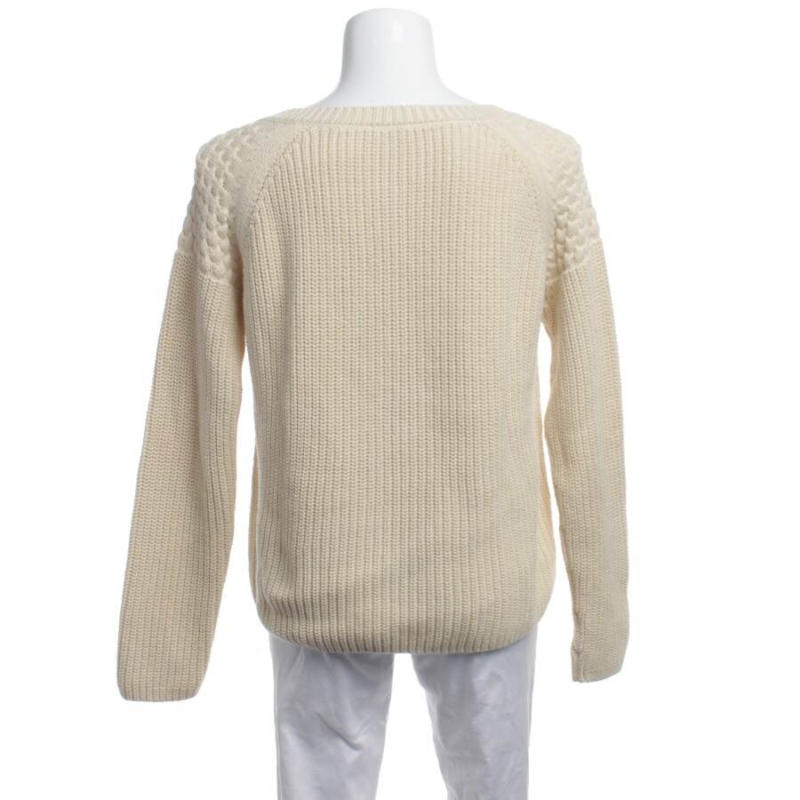 Image 2 of Jumper S Beige in color White | Vite EnVogue