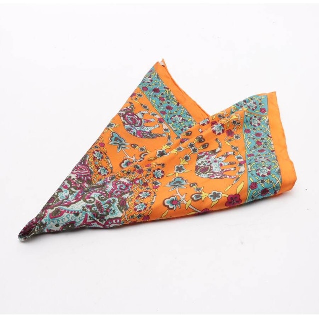 Image 1 of Silk Scarf Multicolored | Vite EnVogue