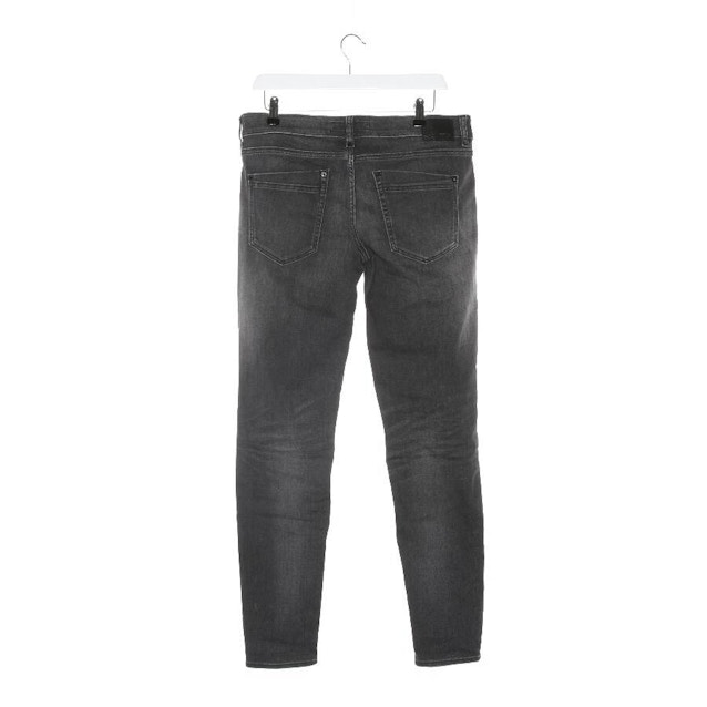 Jeans Skinny W33 Grau | Vite EnVogue