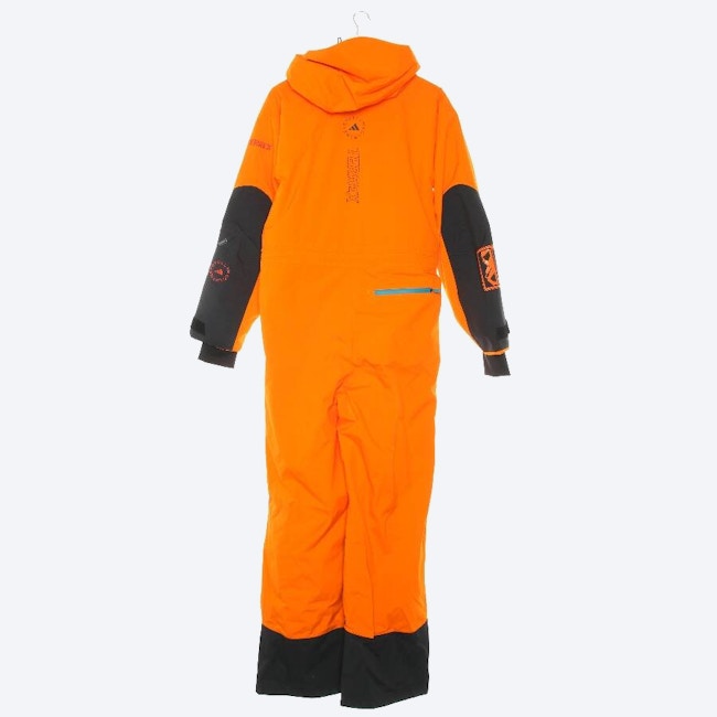 Image 2 of Ski Jumpsuit M Dark Orange in color Orange | Vite EnVogue