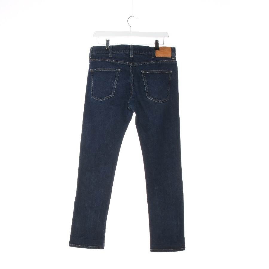 Bild 2 von Jeans Straight Fit W33 Navy in Farbe Blau | Vite EnVogue