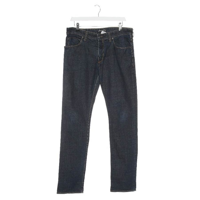 Image 1 of Jeans Straight Fit W34 Navy | Vite EnVogue
