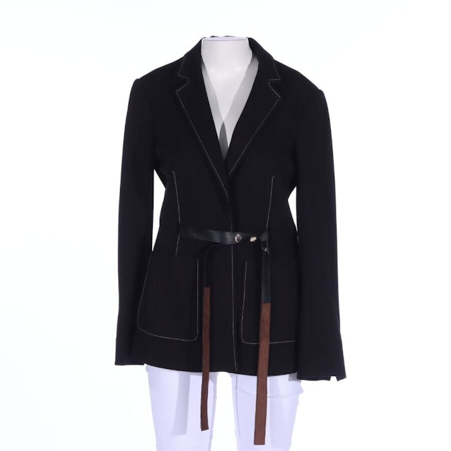 Image 1 of Between-seasons Jacket 38 Black | Vite EnVogue