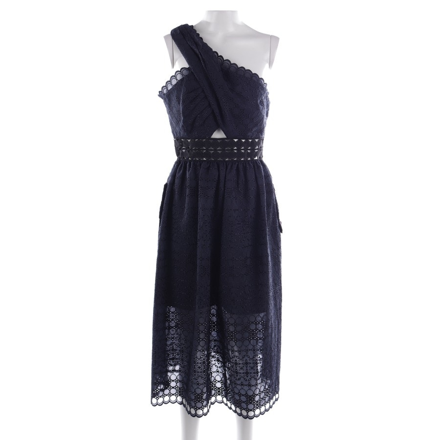 Image 1 of Cocktail Dress 36 Navy in color Blue | Vite EnVogue