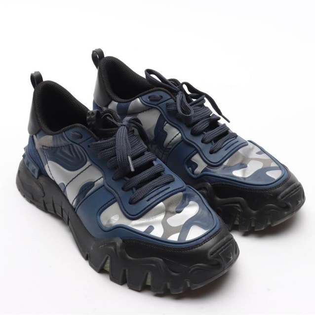 Image 1 of Rockstud Sneakers EUR 44 Blue | Vite EnVogue