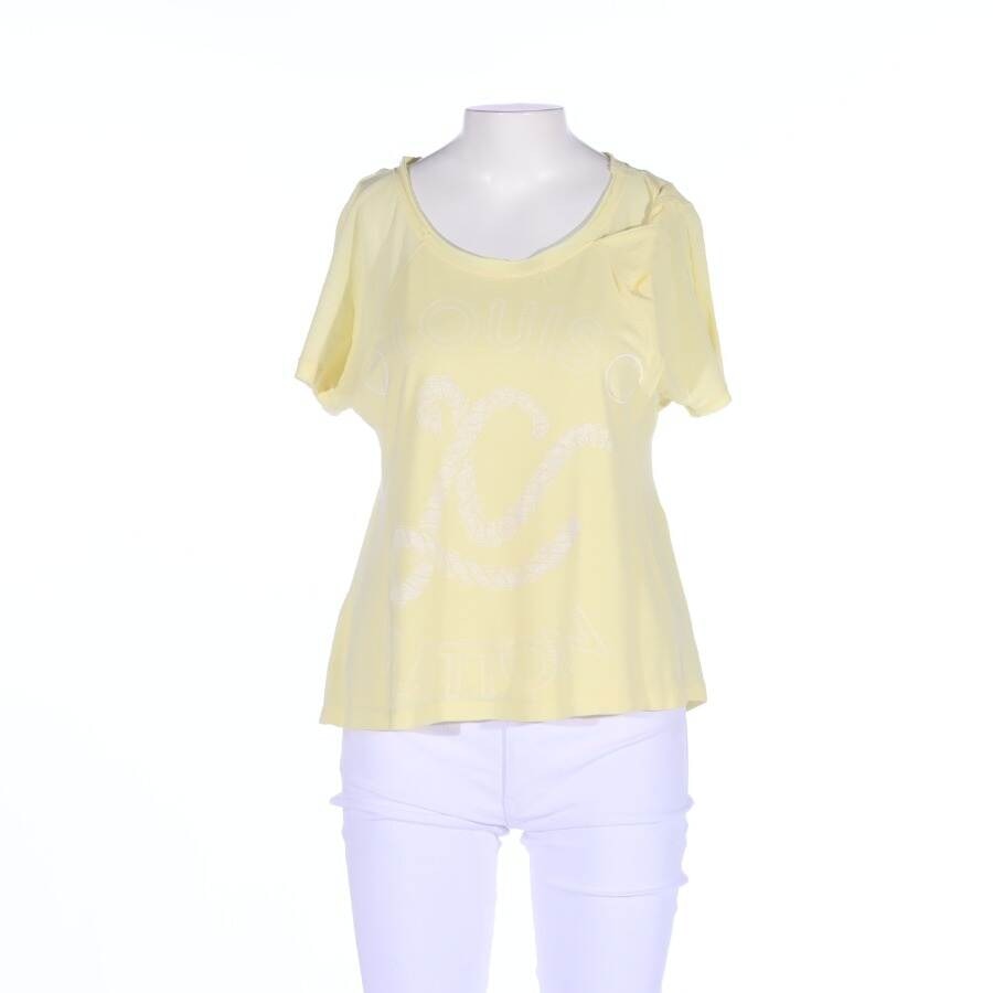 Image 1 of Shirt M Yellow in color Yellow | Vite EnVogue