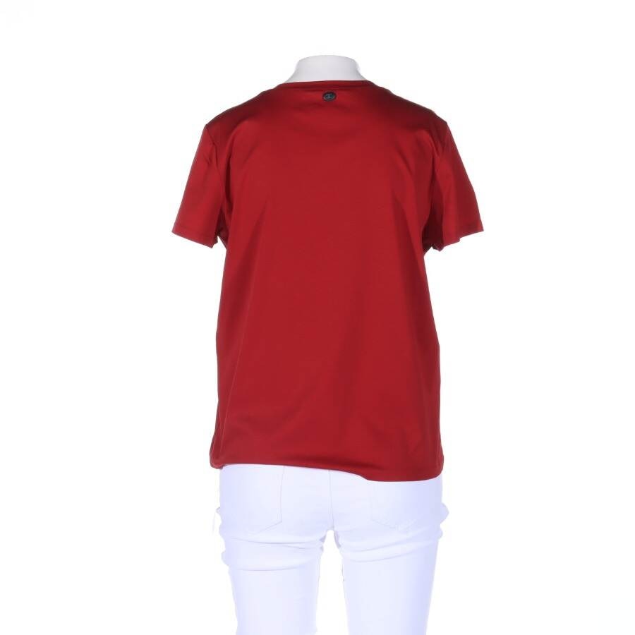 Image 2 of Shirt 38 Red in color Red | Vite EnVogue