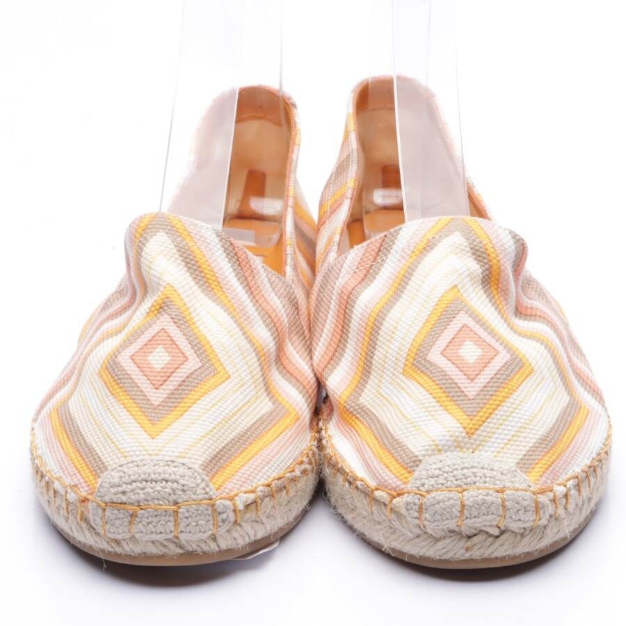 Image 2 of Espadrilles EUR 37 Multicolored in color Multicolored | Vite EnVogue