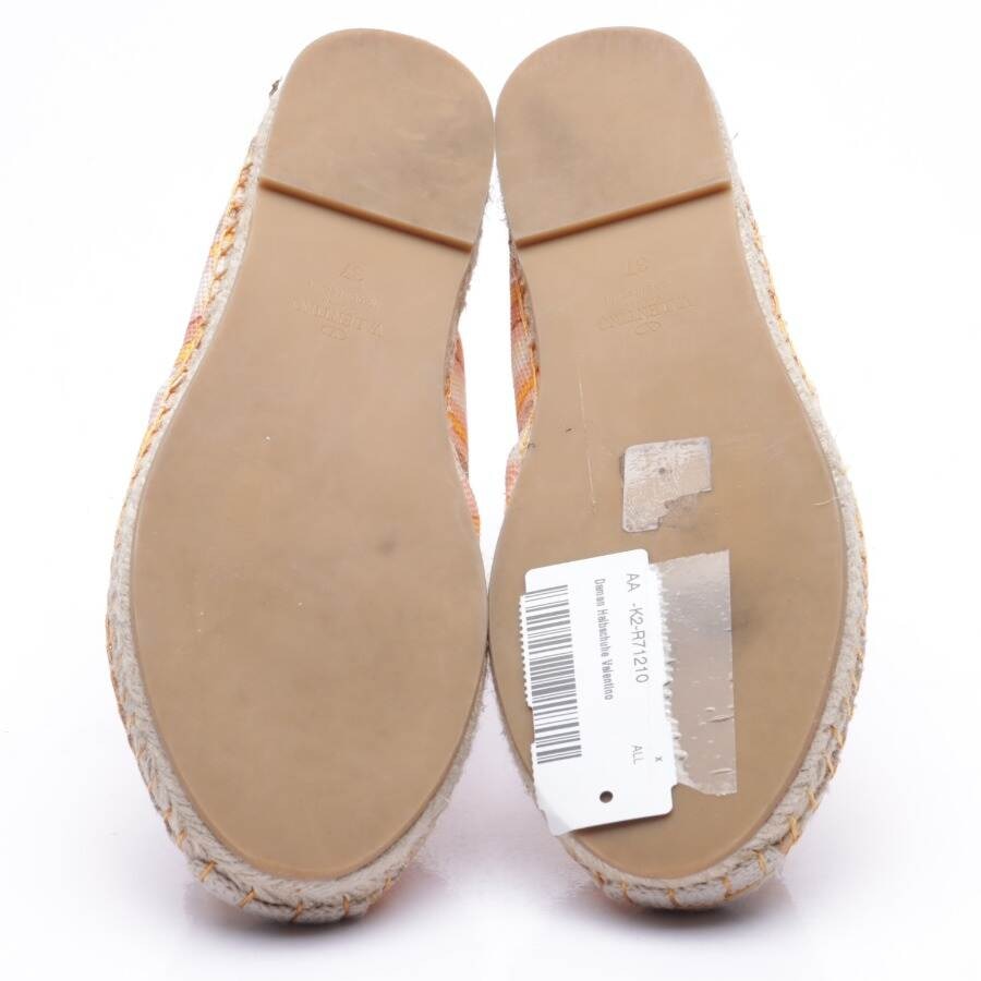 Image 4 of Espadrilles EUR 37 Multicolored in color Multicolored | Vite EnVogue