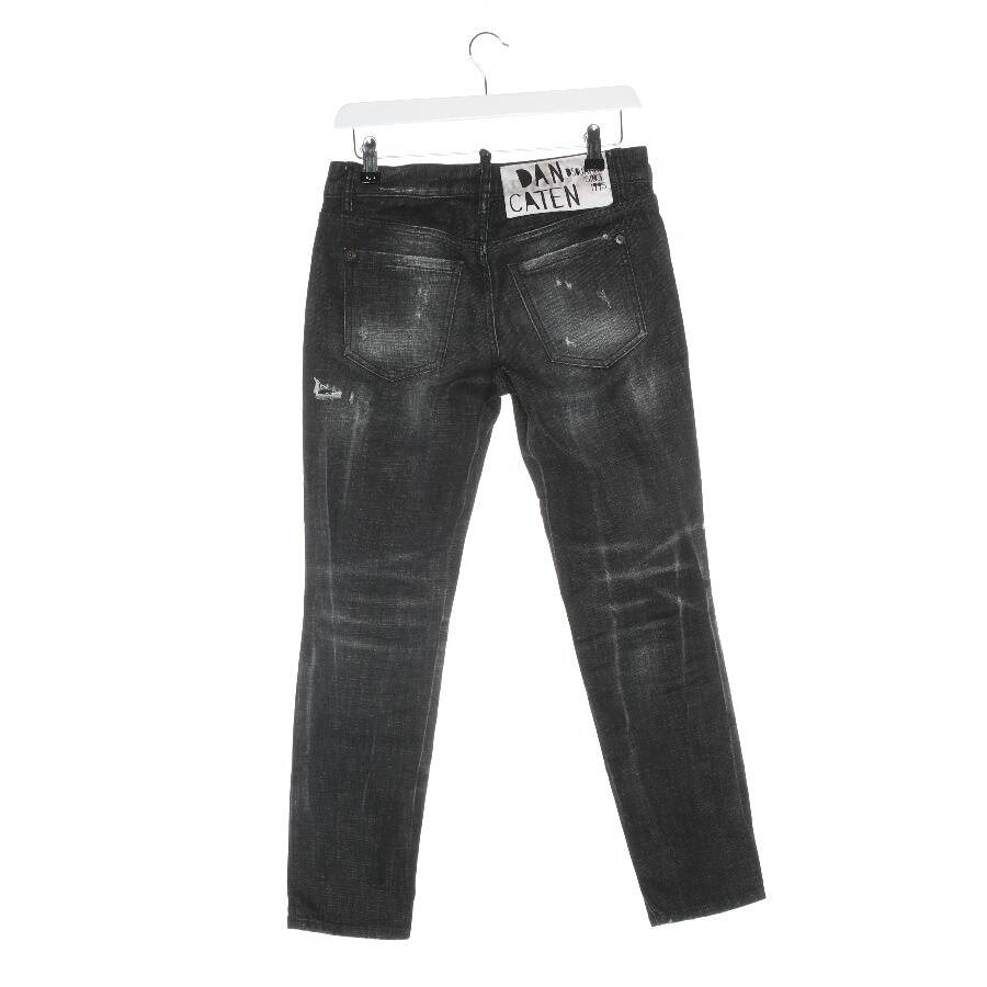 Bild 2 von Jeans Slim Fit 32 Grau in Farbe Grau | Vite EnVogue