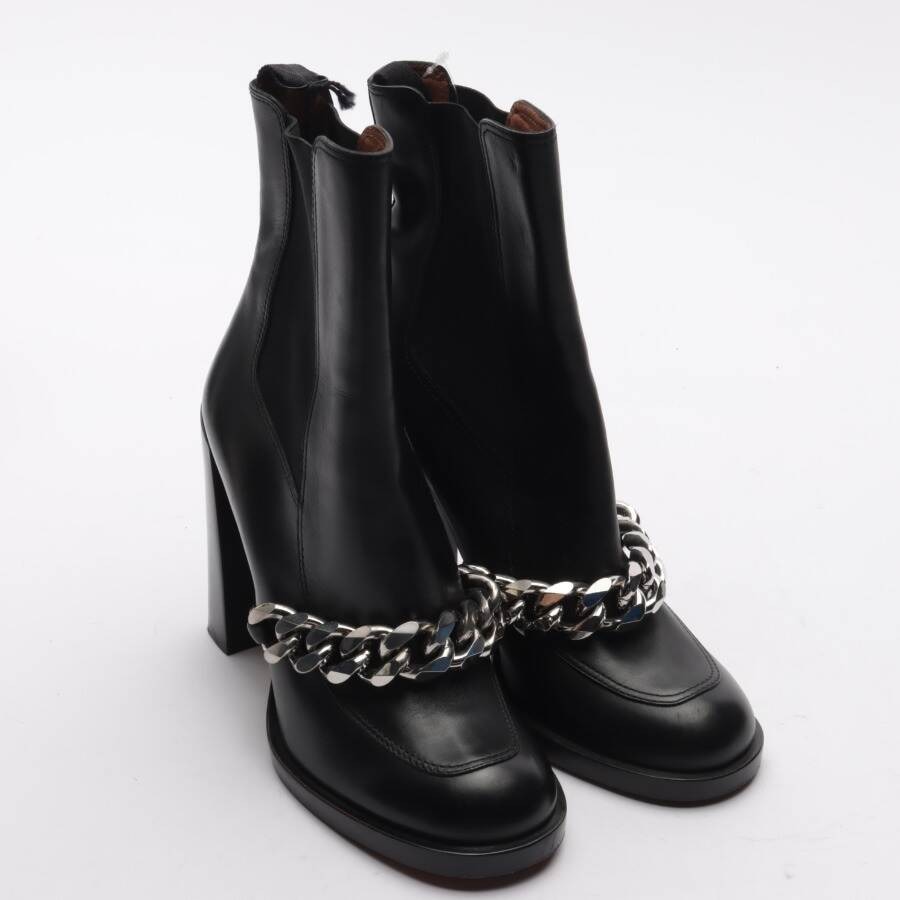 Image 1 of Ankle Boots EUR38 Black in color Black | Vite EnVogue