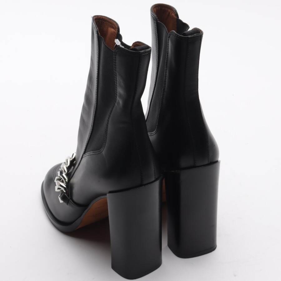 Image 2 of Ankle Boots EUR38 Black in color Black | Vite EnVogue