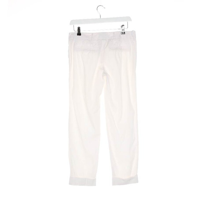 Trousers 34 White | Vite EnVogue