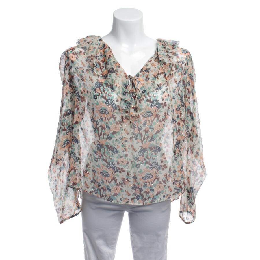 Image 1 of Shirt Blouse 32 Multicolored in color Multicolored | Vite EnVogue