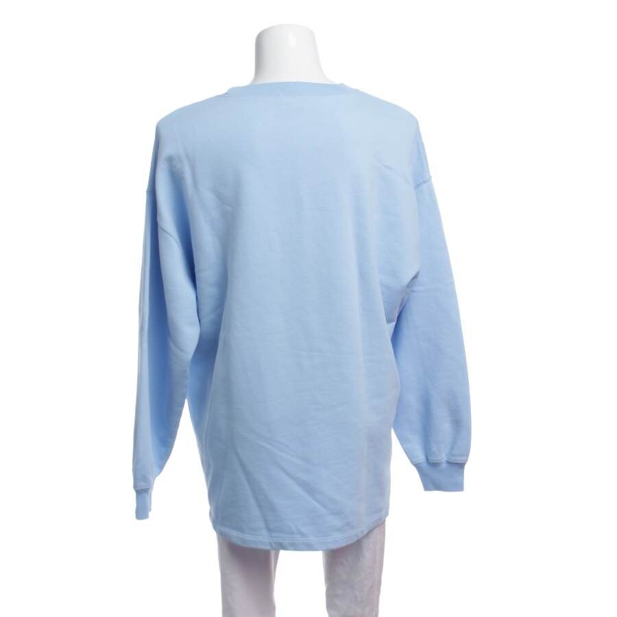 Image 2 of Sweatshirt XS Light Blue in color Blue | Vite EnVogue