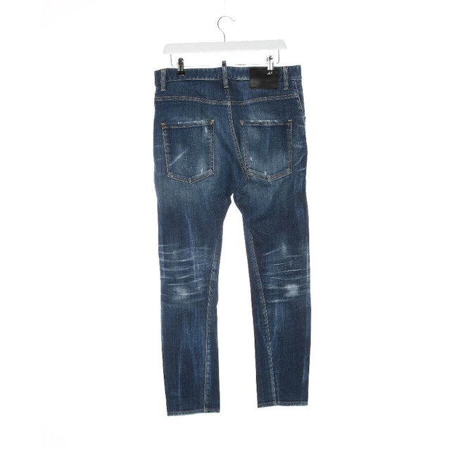 Jeans Straight Fit 46 Blue | Vite EnVogue