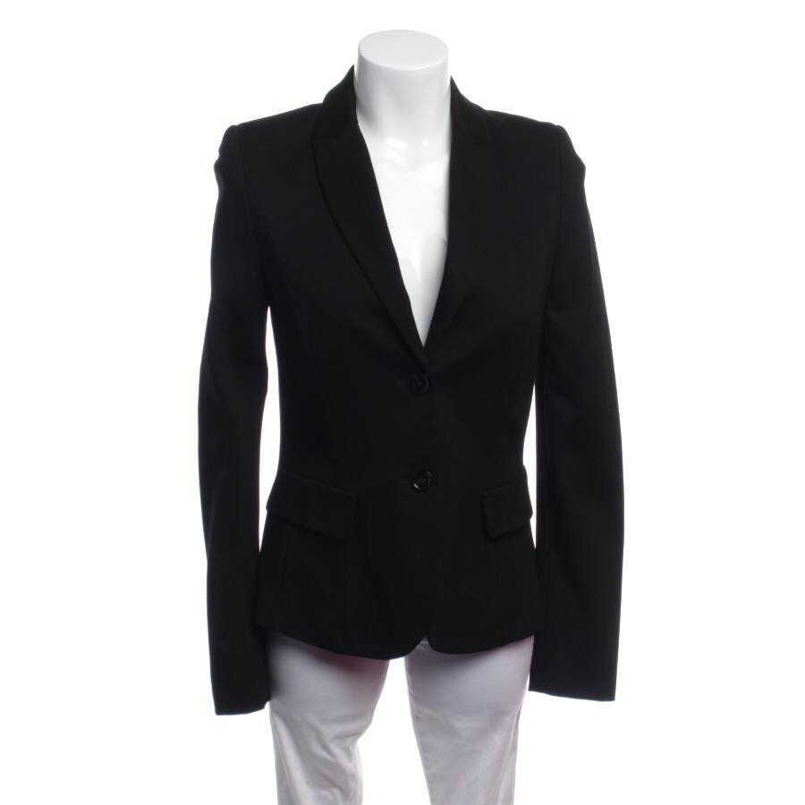 Image 1 of Blazer 38 Black in color Black | Vite EnVogue