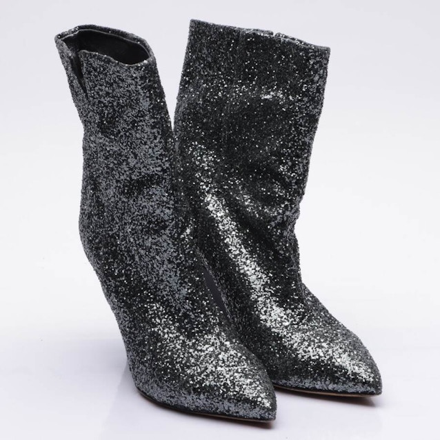 Image 1 of Darizo Ankle Boots EUR38 Silver | Vite EnVogue