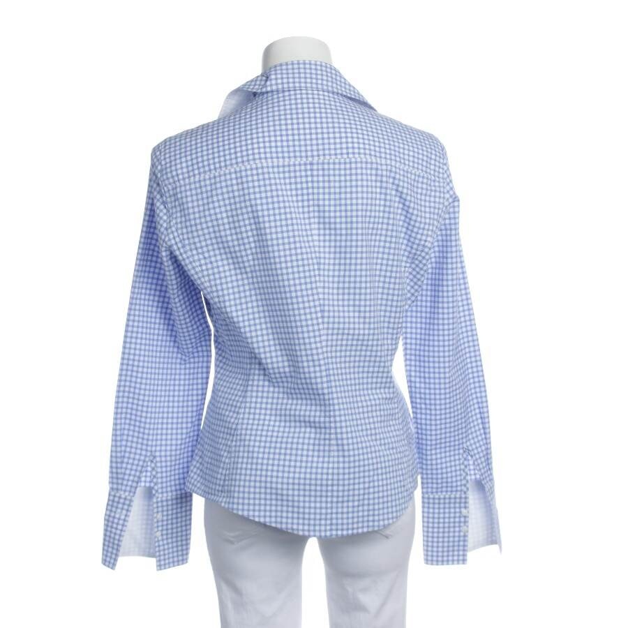 Image 2 of Shirt 40 Light Blue in color Blue | Vite EnVogue