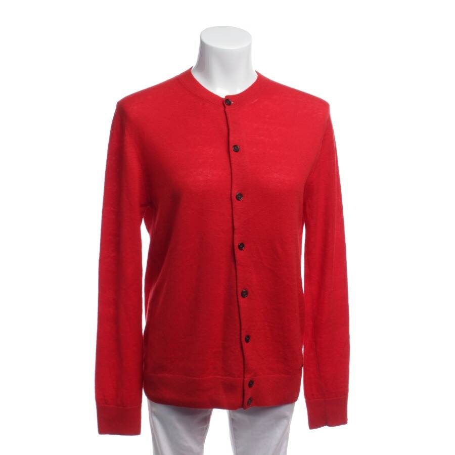 Image 1 of Cardigan M Red in color Red | Vite EnVogue