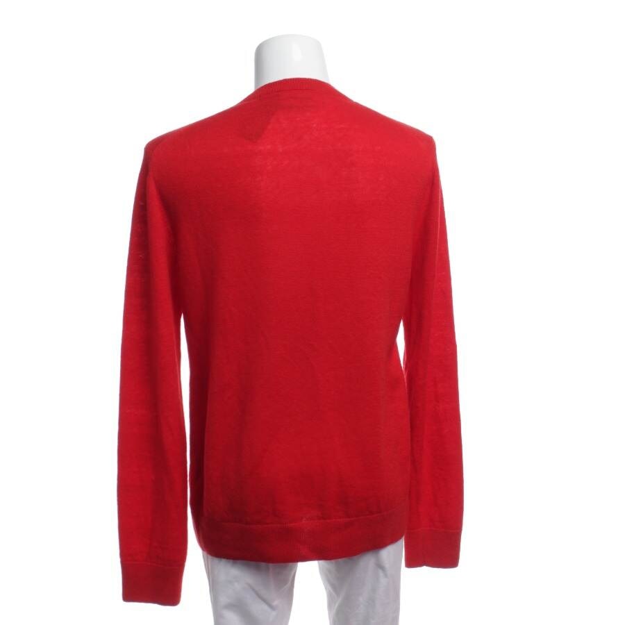 Image 2 of Cardigan M Red in color Red | Vite EnVogue