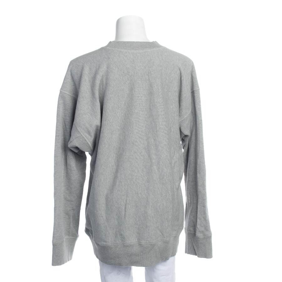 Image 2 of Sweatshirt L Gray in color Gray | Vite EnVogue