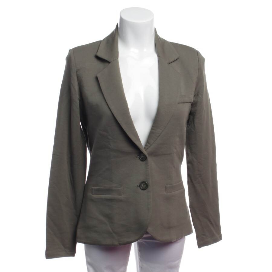 Image 1 of Blazer 36 Green in color Green | Vite EnVogue