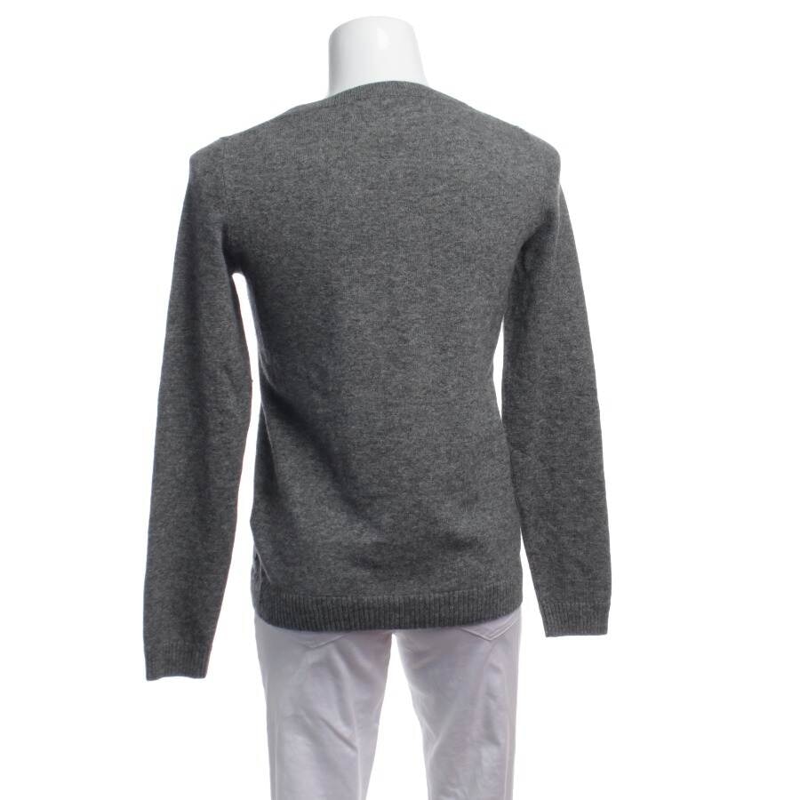 Image 2 of Wool Jumper S Gray in color Gray | Vite EnVogue