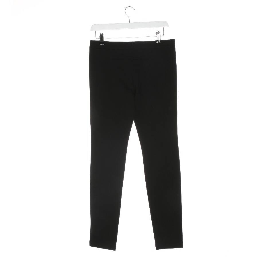 Image 2 of Trousers 36 Black in color Black | Vite EnVogue