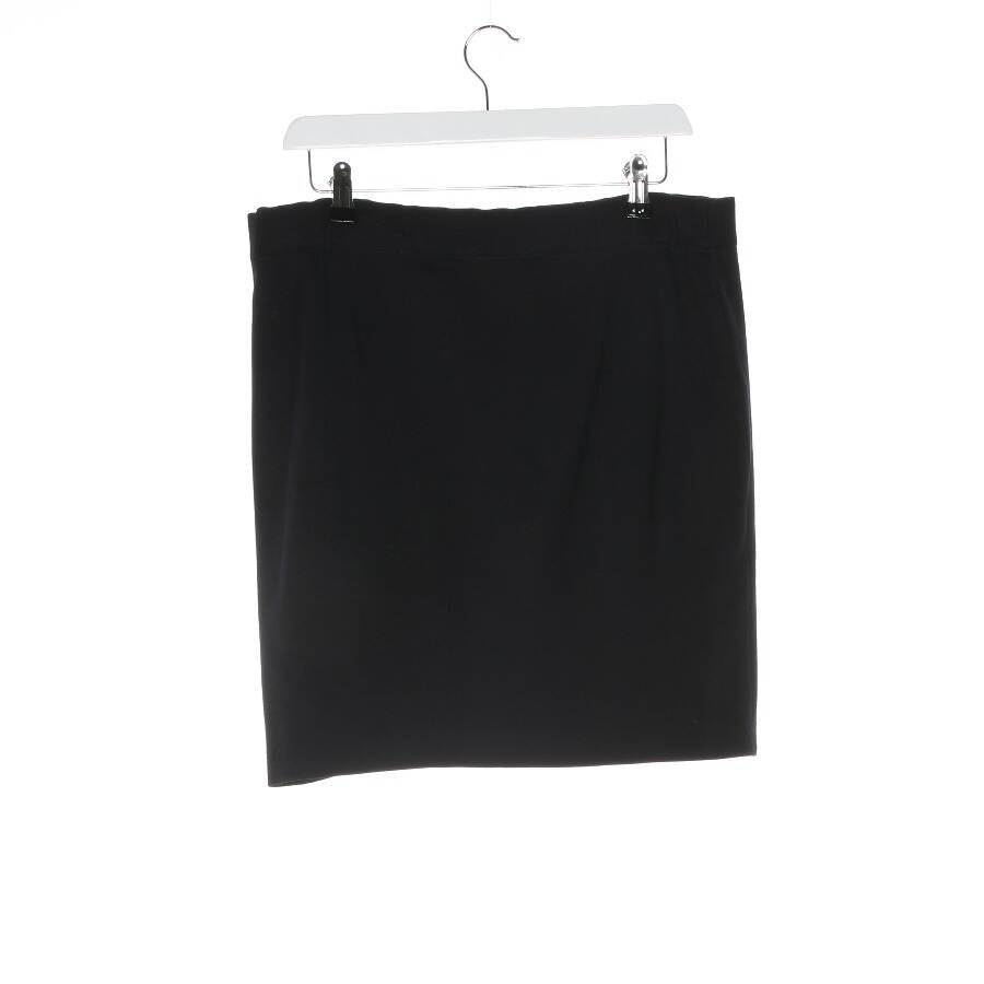 Image 2 of Skirt 42 Navy in color Blue | Vite EnVogue