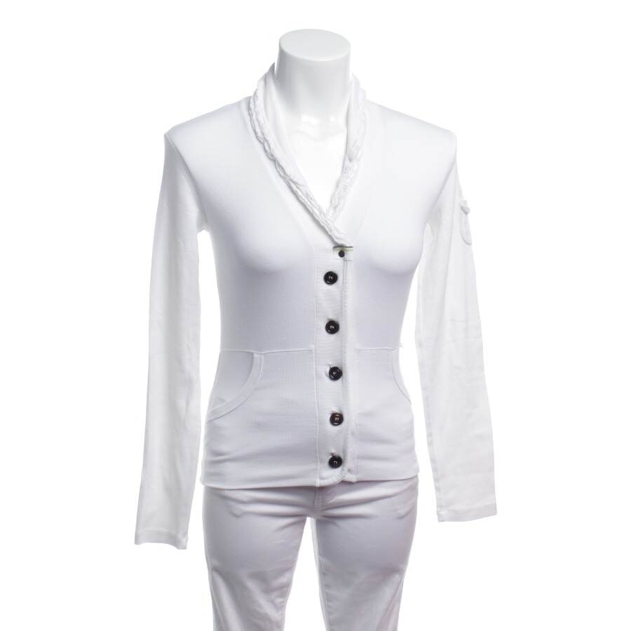 Image 1 of Blazer 36 White in color White | Vite EnVogue