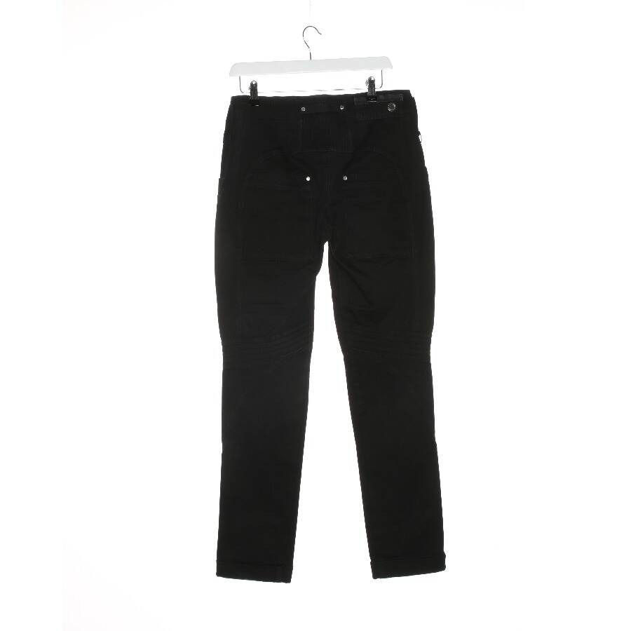 Image 2 of Trousers 40 Black in color Black | Vite EnVogue