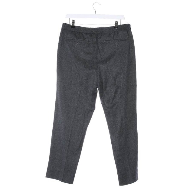 Wool Pants 46 Gray | Vite EnVogue
