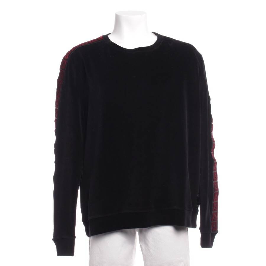 Image 1 of Sweatshirt 2XL Black in color Black | Vite EnVogue