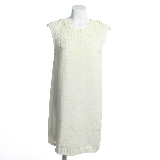 Image 1 of Knit Dress 42 Cream | Vite EnVogue