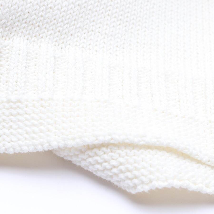 Image 3 of Knit Dress 42 Cream in color White | Vite EnVogue