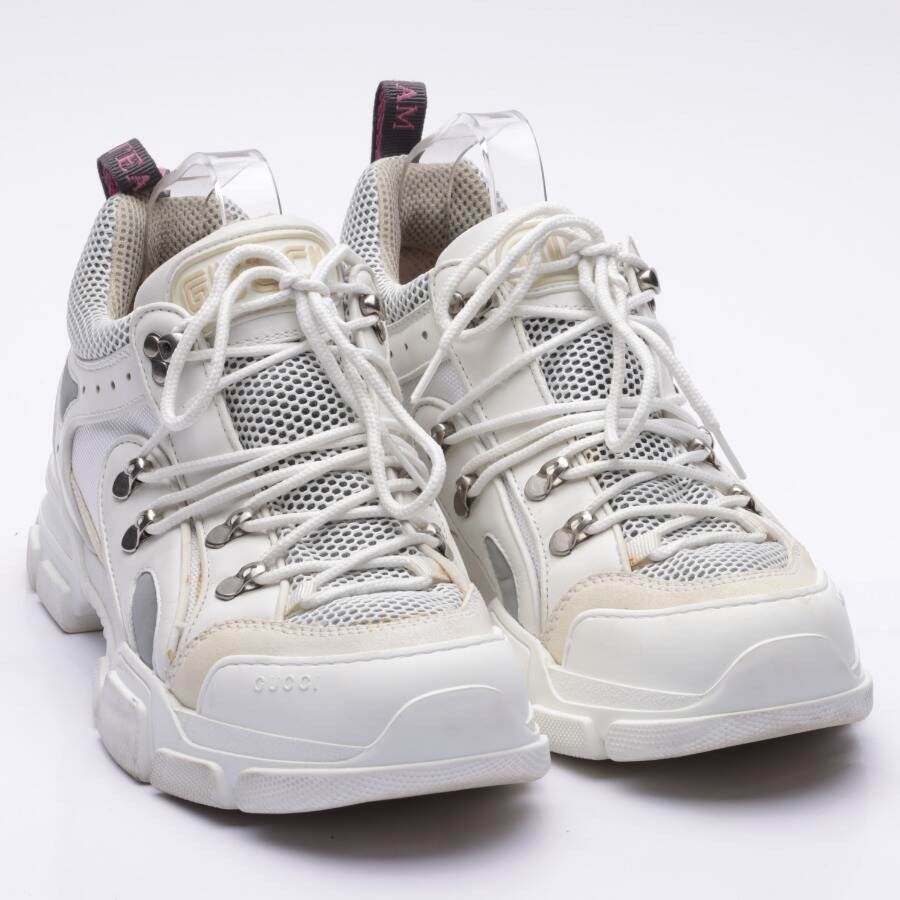 Image 1 of Flashtreck Sneakers EUR 43 Cream in color White | Vite EnVogue