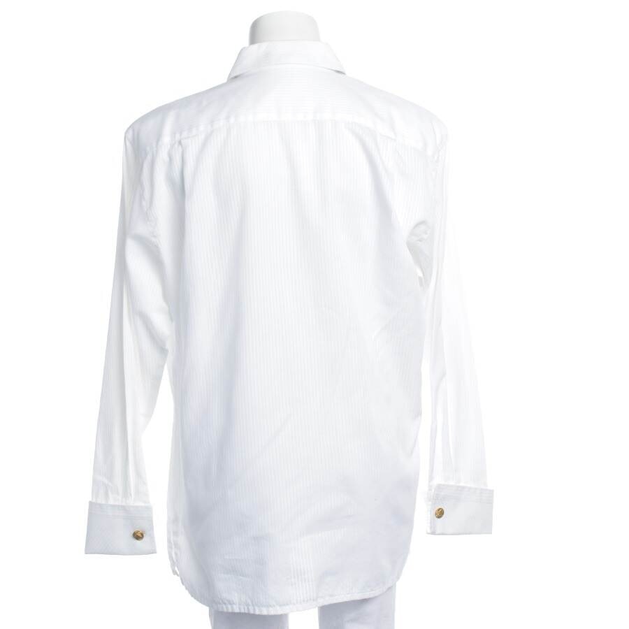 Image 2 of Shirt 42 White in color White | Vite EnVogue