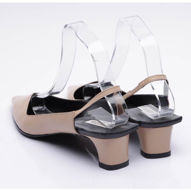 Slingbacks EUR 40 Light Brown | Vite EnVogue