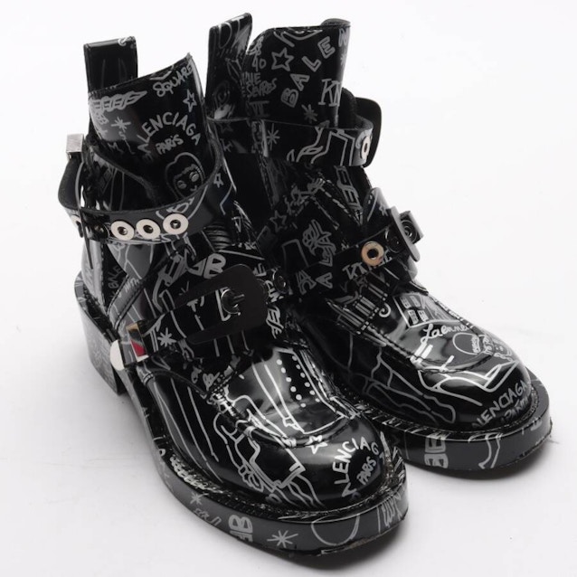 Image 1 of Ceinture Ankle Boots EUR 35.5 Black | Vite EnVogue