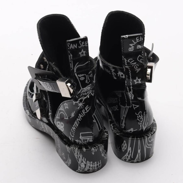 Ceinture Ankle Boots EUR 35.5 Black | Vite EnVogue