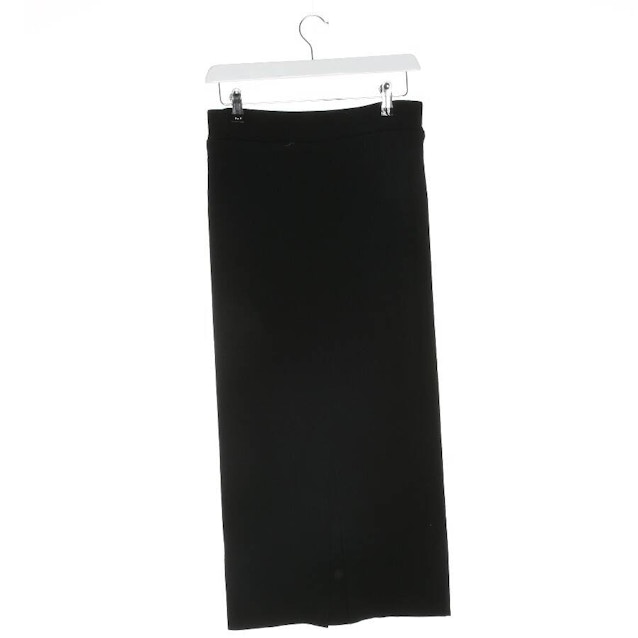 Wool Skirt 36 Black | Vite EnVogue