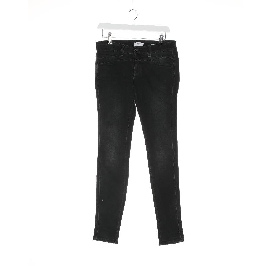 Image 1 of Jeans Slim Fit W28 Black in color Black | Vite EnVogue