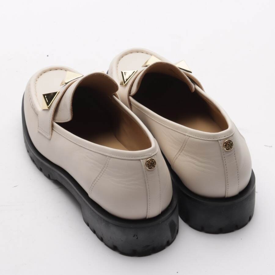 Bild 2 von Loafers EUR 40 Cream in Farbe Weiß | Vite EnVogue