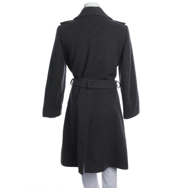 Wool Coat 40 Gray | Vite EnVogue