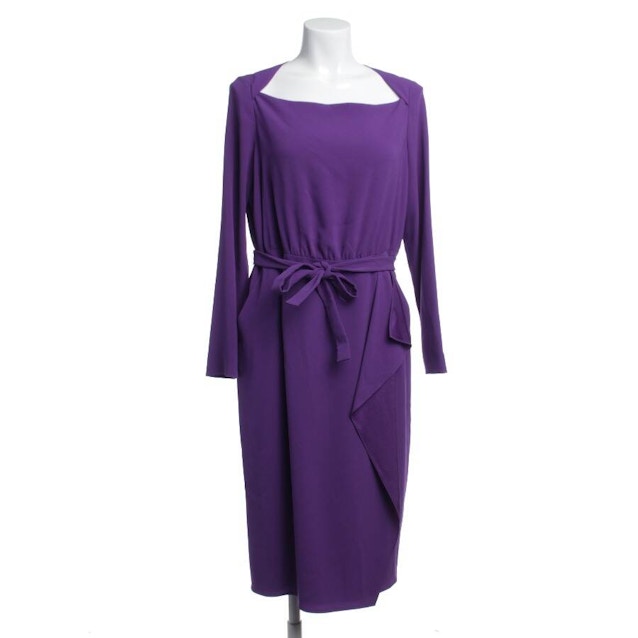 Image 1 of Cocktail Dress 42 Purple | Vite EnVogue