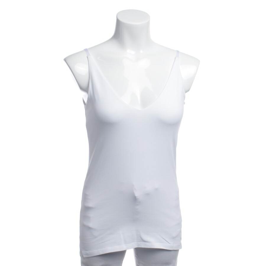 Image 1 of Top 36 White in color White | Vite EnVogue