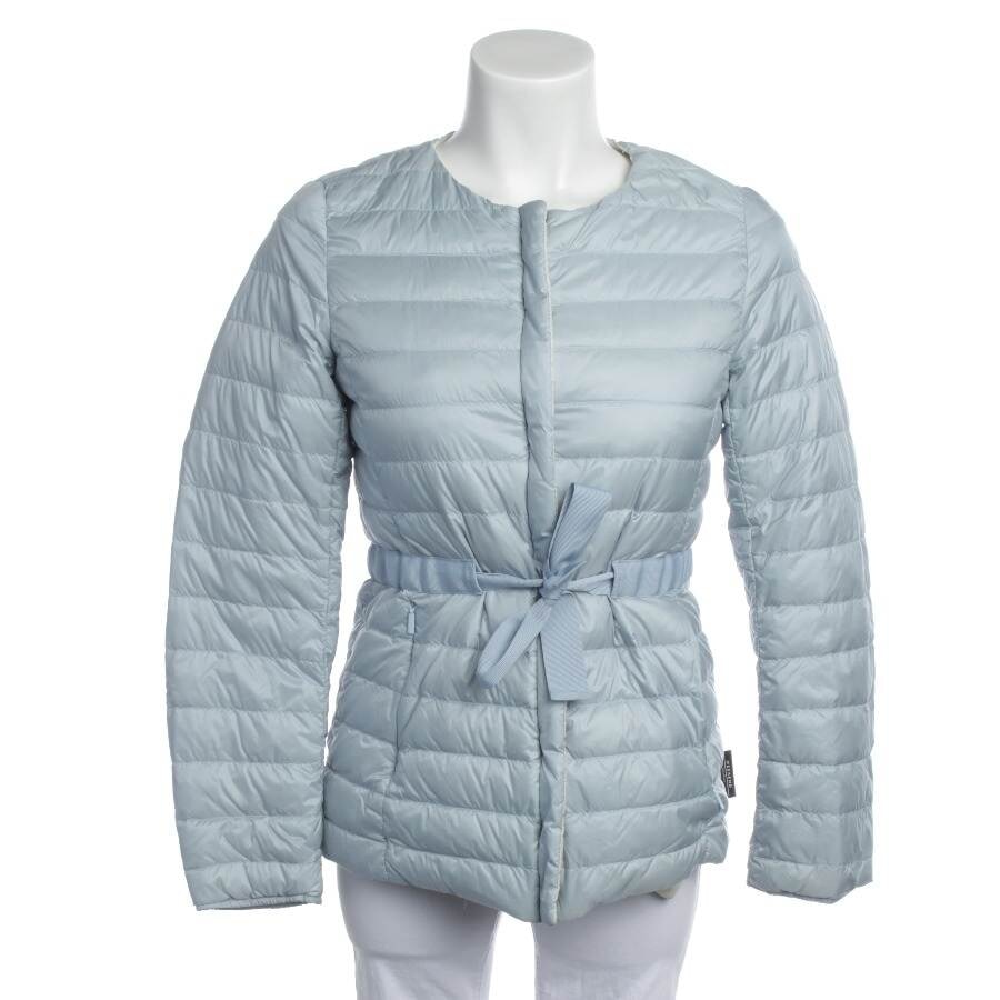 Image 1 of Reversible Jacke 34 Light Blue in color Blue | Vite EnVogue