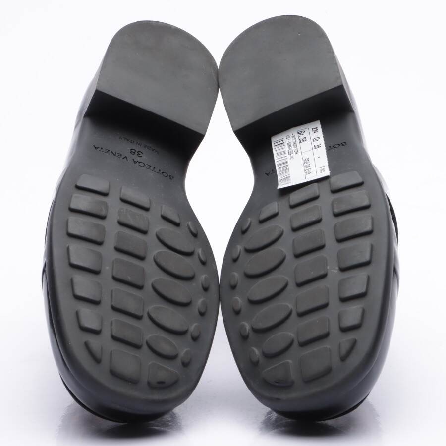 Image 3 of Loafers EUR38 Black in color Black | Vite EnVogue